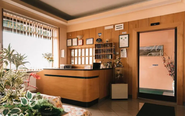 Hotel Nilde