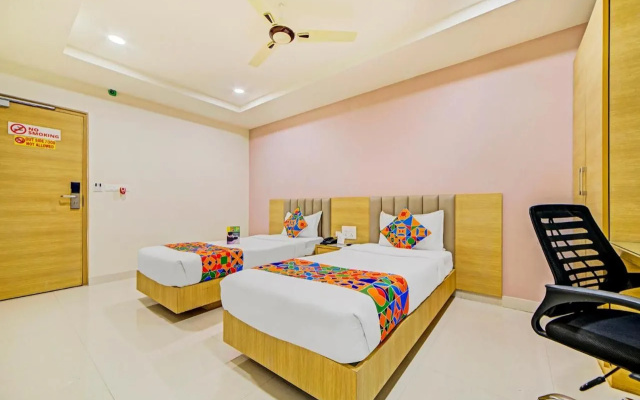 FabHotel Prime Viraj Suites