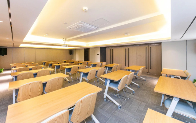 Ji Hotel Nanchang Gaoxin Torch Square