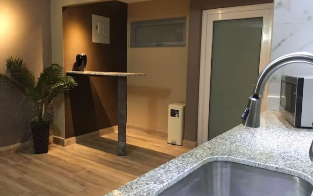 Segovia Studio Units