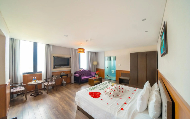 Danaciti Hotel