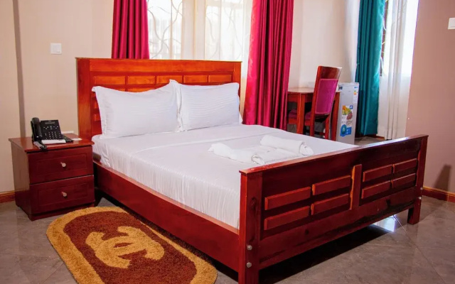 Seed Hotel Entebbe