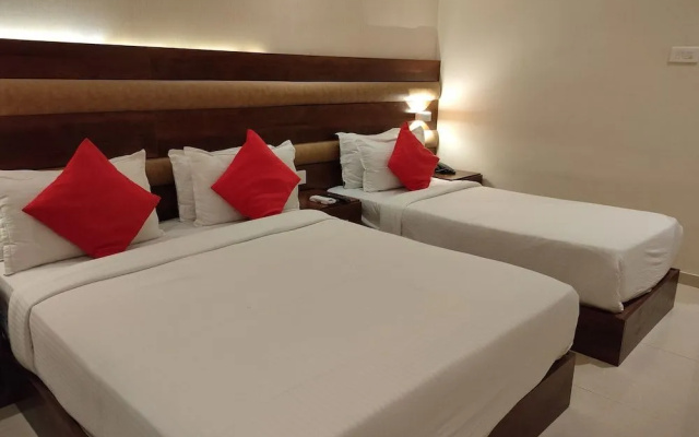 FabHotel Universal Garden