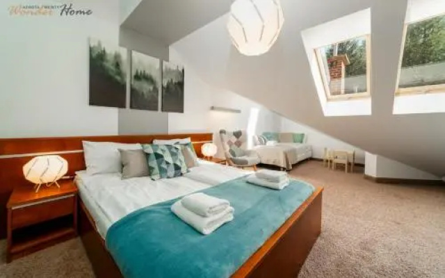 Apartamenty Wonder Home - przy Zacisznej