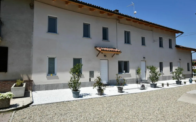 Pleasant Farmhouse in Asti Italy With Private Pool