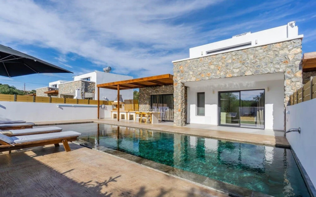 Villa Amethysta in Afandou
