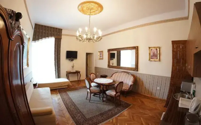 Apartamenty Florian Kraków