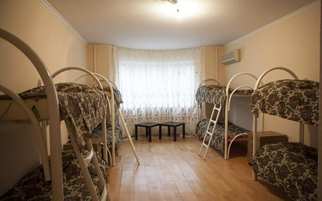 Hostel Max комната для гостей