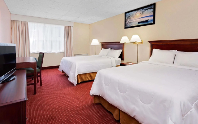 Knights Inn North Bay