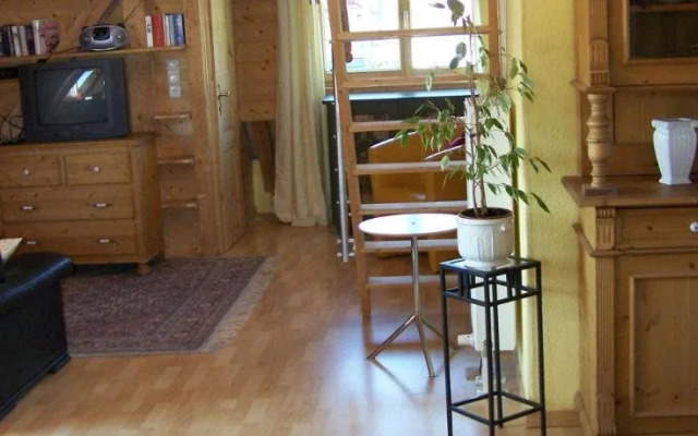 Apartment Urlaub bei Freunden