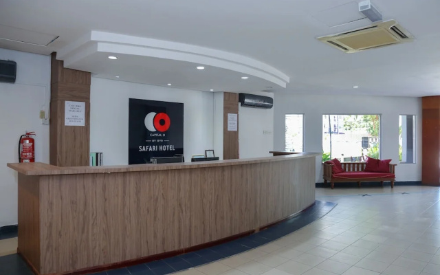 OYO Capital O 89876 Safari Hotel