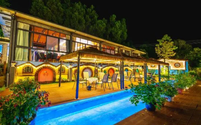 Hongshanzhuang Guesthouse