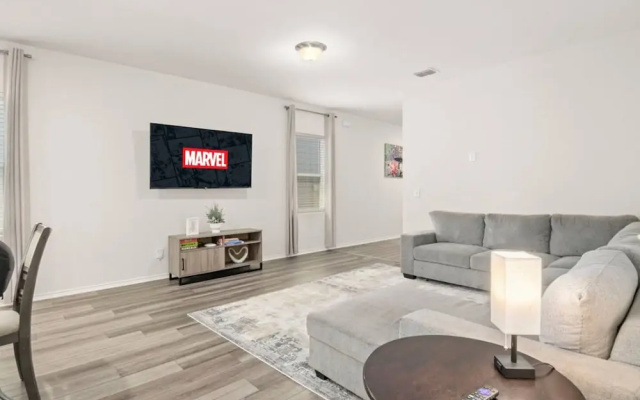 Modern 3BR Home in San Antonio