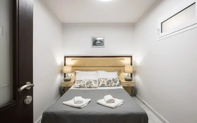 Akrogiali Apart Hotel