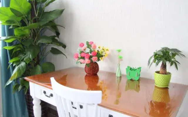 Blueberry apartment chain (qiluyuan Plaza store)