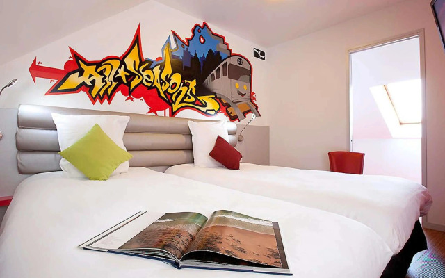 ibis Styles Saint-Brieuc Gare Centre