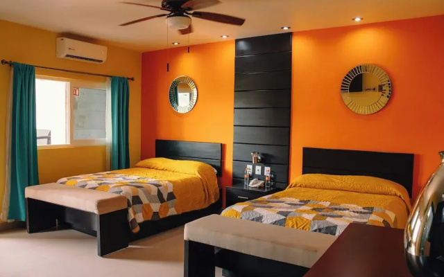 Luxury Hotel Inn