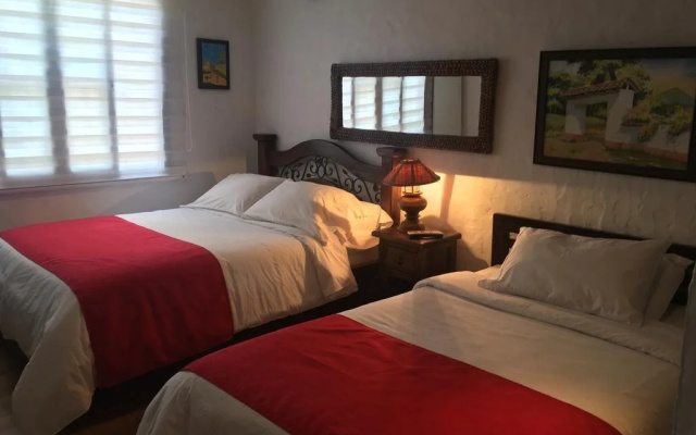 Casa Campestre Familiar
