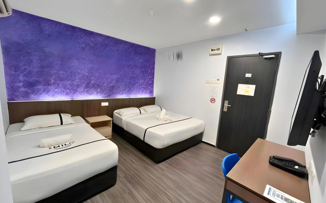 Smile Hotel Cheras Pudu KL