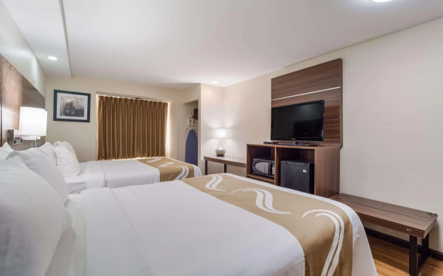 Quality Inn & Suites Augusta Fort Gordon Area