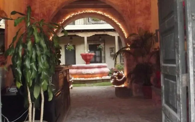 Hotel La Casona de Antigua
