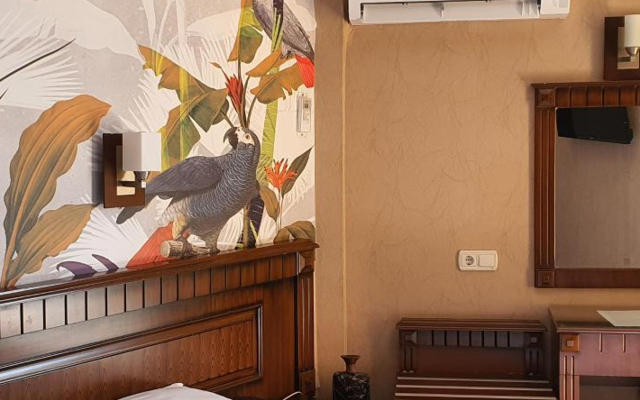 Kleopatra İkiz Otel