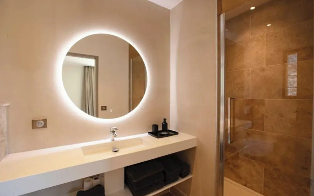 Elegant House - AC- 5BR -10p - Saint-tropez