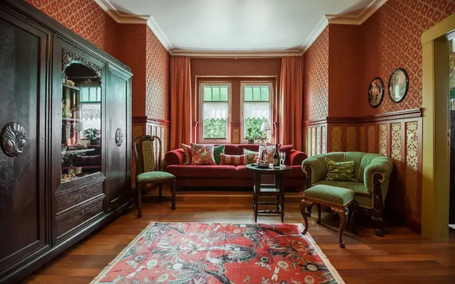 Timeless Charm in Gernrode