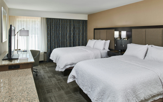 Hampton Inn & Suites Chapel Hill/Durham, Area