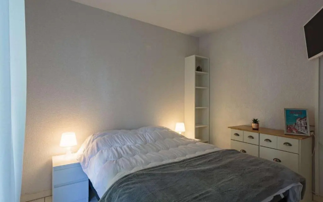 Appartement Saint-Jean-de-Luz, 2 pièces, 4 personnes - FR-1-4-614