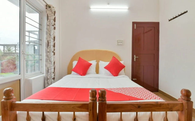 OYO 15434 Hilton Residency