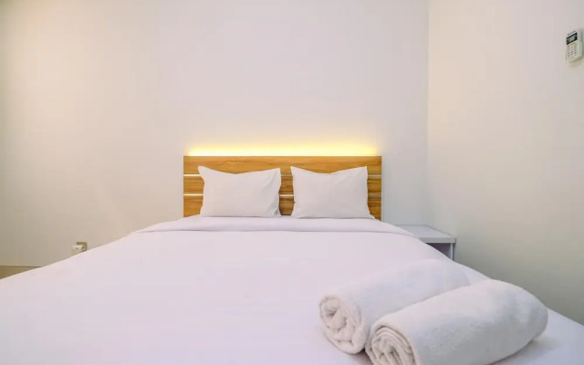 Modern And Comfy Studio At Transpark Cibubur Apartment