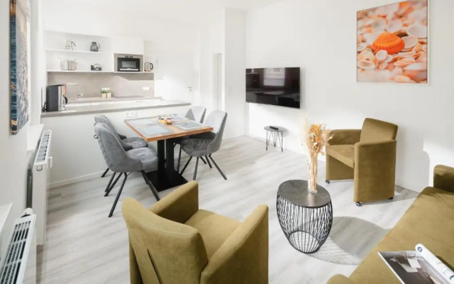 Haus Kluin Wohnung 5