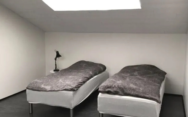 B&B ved Stald Saga
