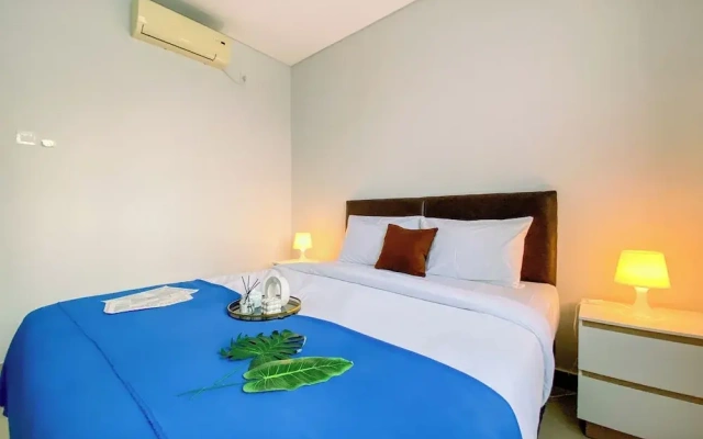 Best and Cozy 2BR Apartment Royal Olive Residence