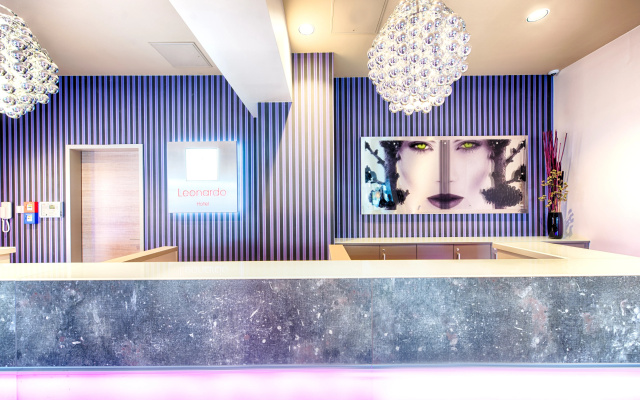 Leonardo Hotel Munich City Olympiapark