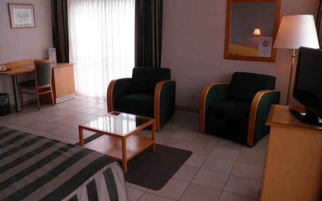 Domein Westhoek Apartment