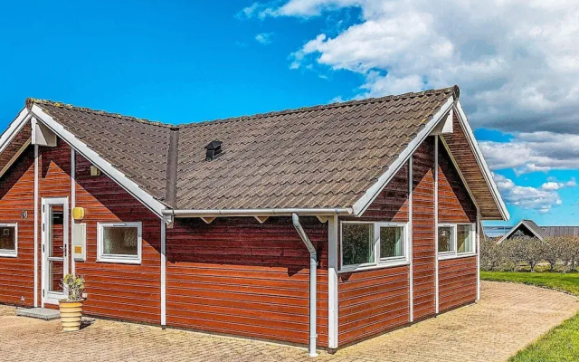 6 Person Holiday Home in Lemvig