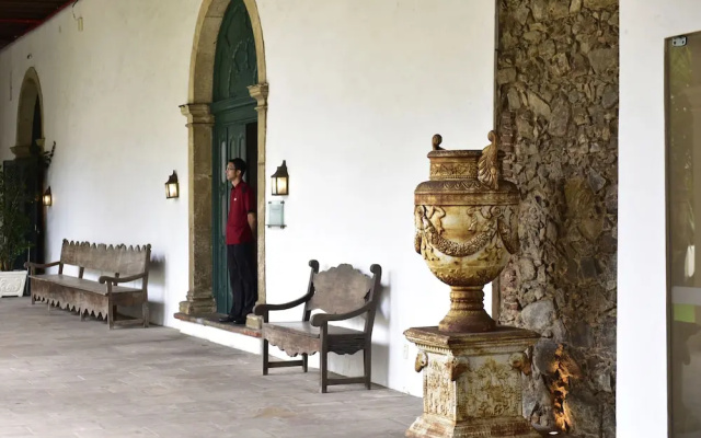 Pestana Convento do Carmo Bahia