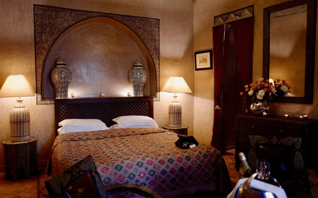 Riad Noir d'Ivoire