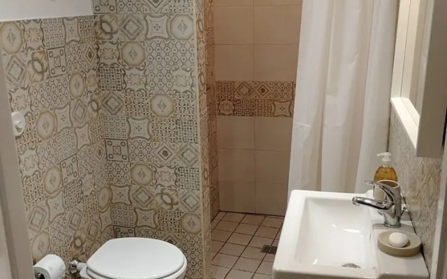 Triple Room With Private Bath 10 Min From Tiburtina Station