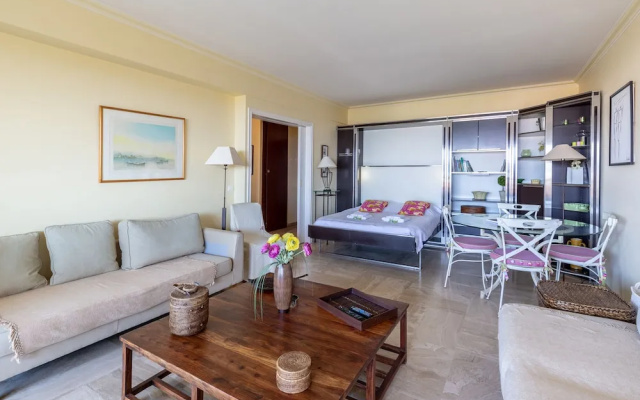 VANEAU Appartement vue mer somptueuse, piscine