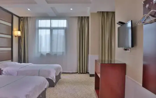 Jinjia Hotel (Lu'an High-speed Railway South Station)