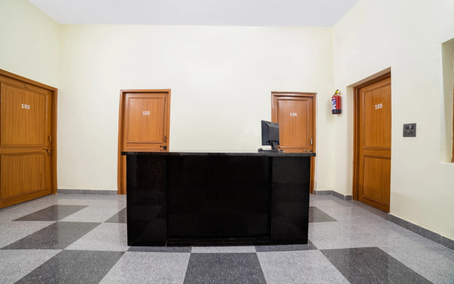 Hotel O Home Gautam Homestay