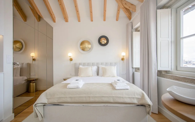 Liiiving - Clérigos Boutique Apartment 3F