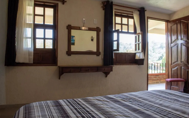 Finca Marix, Villa de Carbón