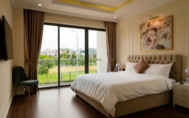 Ruby Tree Golf Villas