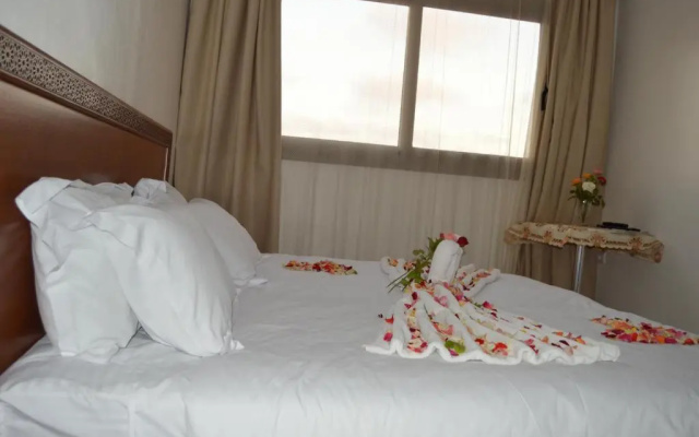Hôtel Zahrat Souss -Inezgane