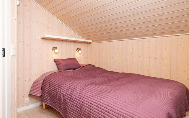 Luxurious Holiday Home in Hals Jutland With Whirlpool