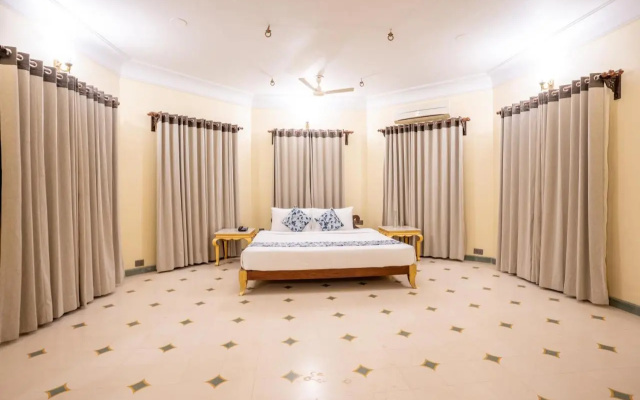 juSTa Alwar Bagh Resort, Sariska